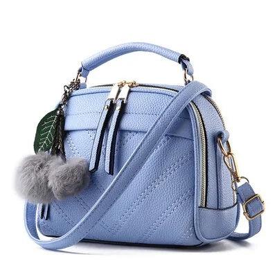 Ladies' Luxury Leather Handbags - MANDOTOS