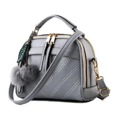 Ladies' Luxury Leather Handbags - MANDOTOS