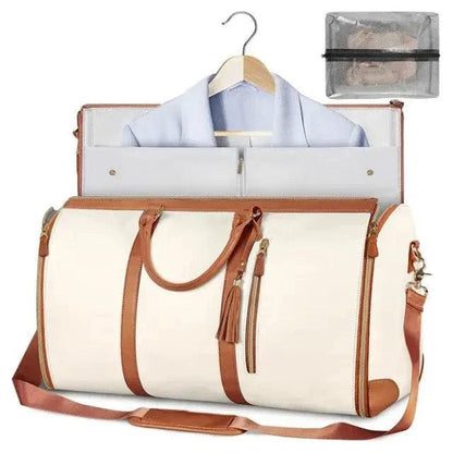Ladies' Spacious Journey Duffle - MANDOTOS