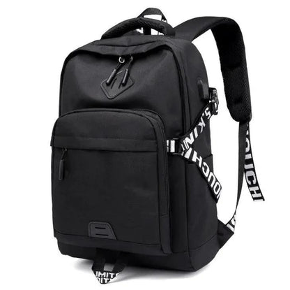 Laptop Backpack USB Charge Backpacks - MANDOTOS