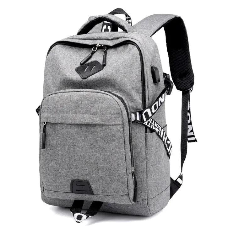 Laptop Backpack USB Charge Backpacks - MANDOTOS