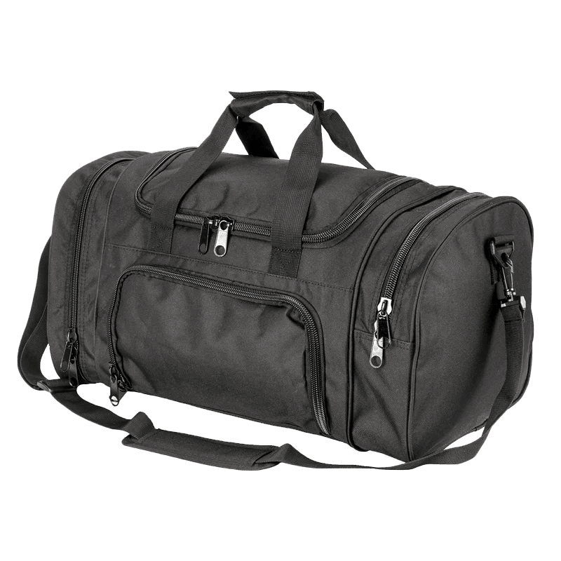 Large Capacity Luggage Duffle Weekend Bag Tactical Duffel Travel Backpack Sports Gym Bag with Shoe Compartment - MANDOTOS INTERNATIONAL