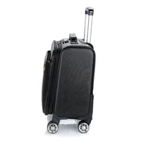 Large Capacity Tactical Travel Trolley Luggage with Laptop Backpack Bag 2025 Hot Seller - MANDOTOS INTERNATIONAL