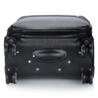 Large Capacity Tactical Travel Trolley Luggage with Laptop Backpack Bag 2025 Hot Seller - MANDOTOS INTERNATIONAL