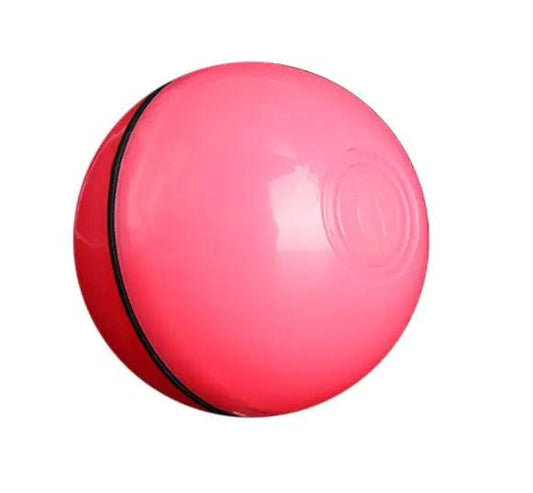 Laser LED Catnip Fun Ball - MANDOTOS