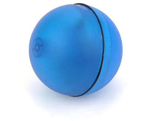 Laser LED Catnip Fun Ball - MANDOTOS