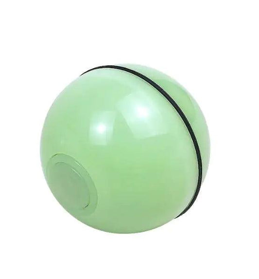 Laser LED Catnip Fun Ball - MANDOTOS