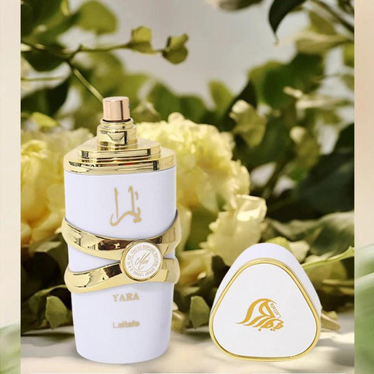 Lattafa Yara Candy EDP 100ML Original Eau De Parfum Lasting Fragrances Deodorant Pheromones Attract Men - MANDOTOS