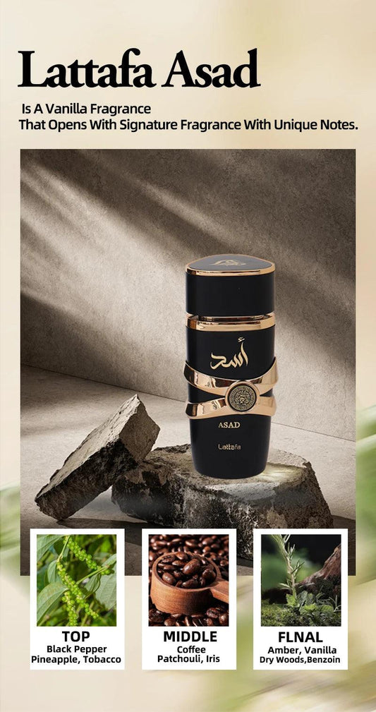 Lattafa Yara Candy EDP 100ML Original Eau De Parfum Lasting Fragrances Deodorant Pheromones Attract Men - MANDOTOS