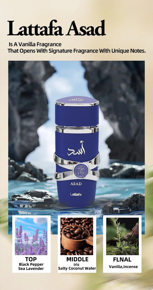 Lattafa Yara Candy EDP 100ML Original Eau De Parfum Lasting Fragrances Deodorant Pheromones Attract Men - MANDOTOS