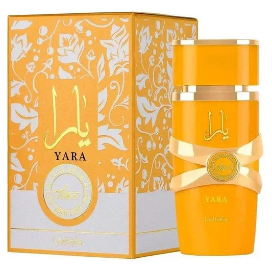 Lattafa Yara Candy EDP 100ML Original Eau De Parfum Lasting Fragrances Deodorant Pheromones Attract Men - MANDOTOS