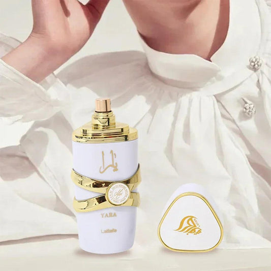 Lattafa Yara Perfume Women Eau De Parfum Original Arab Perfumes Arabian Perfume Lasting Fragrance Light Fragrance Long-lasting - MANDOTOS