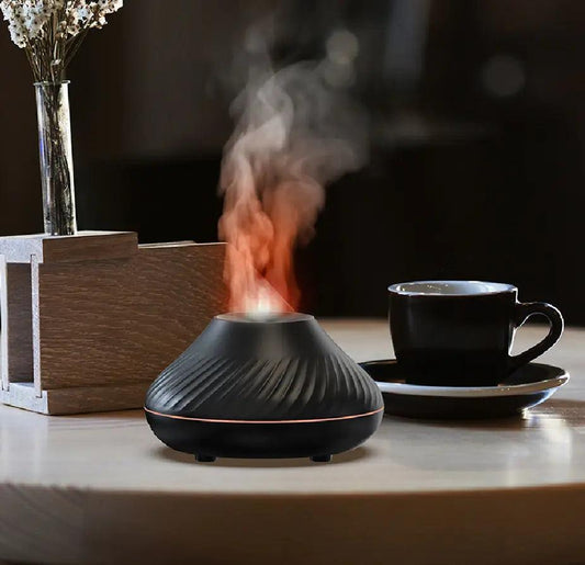 Lava Glow Essential Oil Nebulizer - MANDOTOS