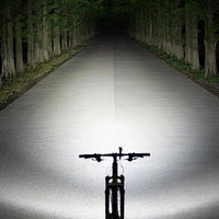 Super Bright LED Bicycle Front Light for Night Riding - MANDOTOS INTERNATIONAL