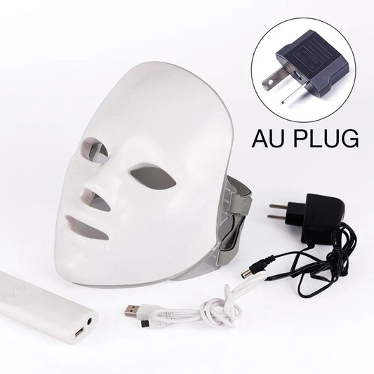 LED Face Mask - MANDOTOS