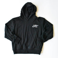 LRT BAMBOO HOODIE - BLACK - MANDOTOS INTERNATIONALBaby & Toddler Tops