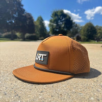 WATERPROOF AGE SNAPBACK - CHESTNUT LITTLE RAD THINGS