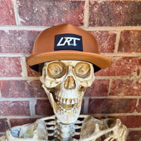 WATERPROOF AGE SNAPBACK - CHESTNUT LITTLE RAD THINGS