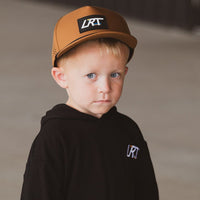 WATERPROOF AGE SNAPBACK - CHESTNUT - MANDOTOS INTERNATIONALHats