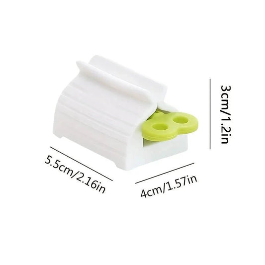 Mandotos toothpaste tube squeezer by LoveLife Home Living Store, easy dispensing tool for efficient brushing and waste reduction.