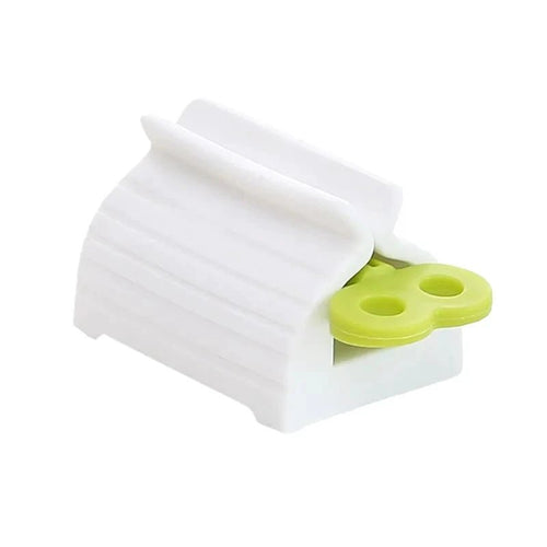 Mandotos toothpaste tube squeezer by LoveLife Home Living Store, easy dispensing tool for efficient, waste-free brushing.