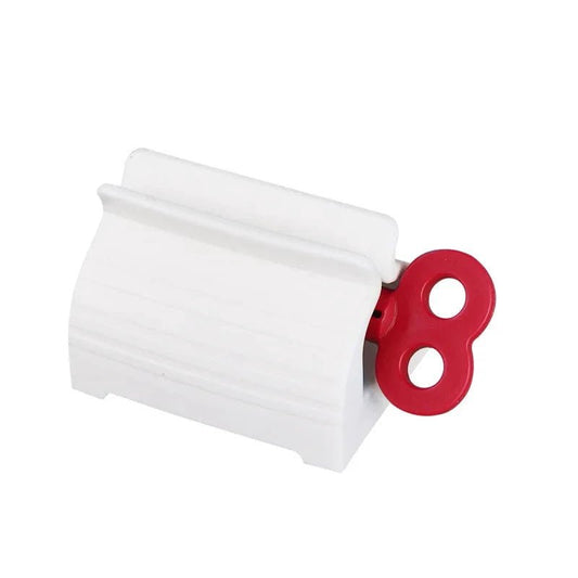 Mandotos toothpaste tube squeezer by LoveLife Home Living Store, easy dispensing tool for efficient, waste-free brushing.