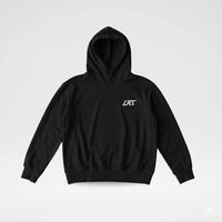 LRT BAMBOO HOODIE - BLACK - MANDOTOS INTERNATIONALBaby & Toddler Tops