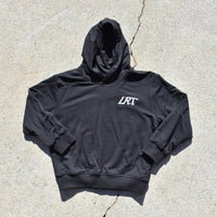 LRT BAMBOO HOODIE - BLACK - MANDOTOS INTERNATIONALBaby & Toddler Tops