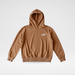 LRT BAMBOO HOODIE - RUST - MANDOTOS INTERNATIONAL