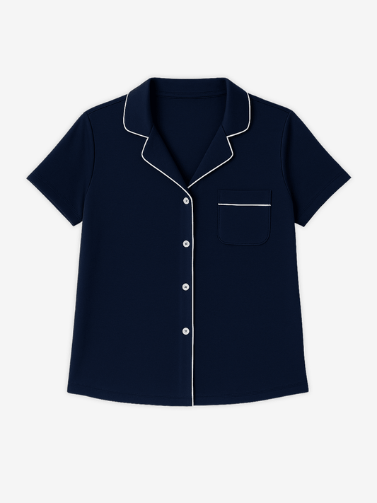 Donna Short Sleeve Shirt - MANDOTOS INTERNATIONALShirt