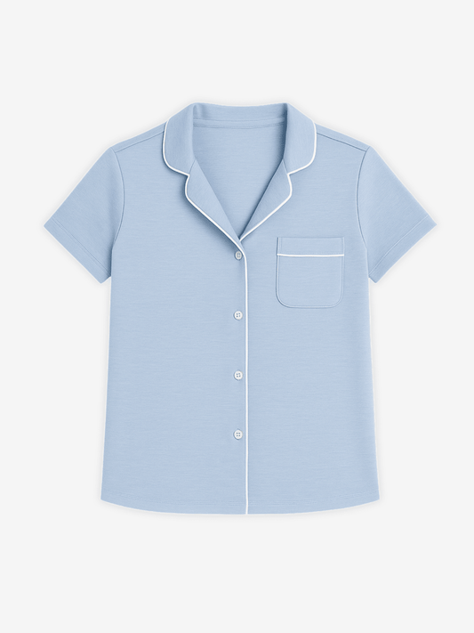 Donna Short Sleeve Shirt - MANDOTOS INTERNATIONALShirt