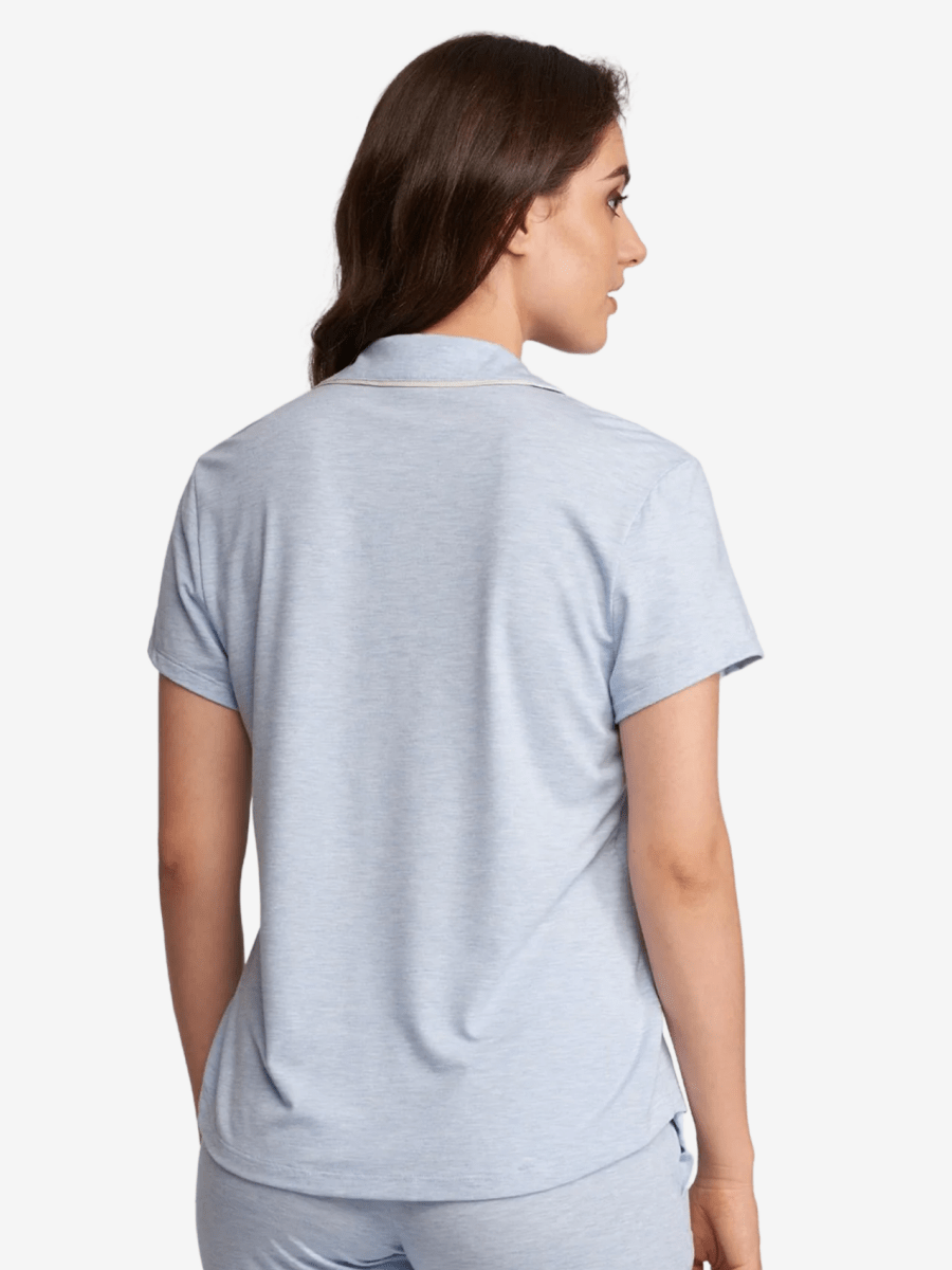 Donna Short Sleeve Shirt - MANDOTOS INTERNATIONALShirt