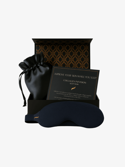 Collagen Infusion Sleep Mask - MANDOTOS INTERNATIONALSkin Care
