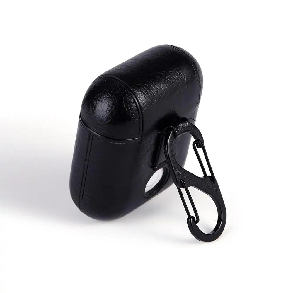 Luxury AirPod Leather Protector - MANDOTOS