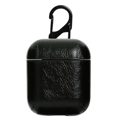 Luxury AirPod Leather Protector - MANDOTOS