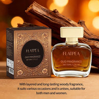 Luxury Arabian Musk Oud & Cedarwood Men's Eau De Toilette - MANDOTOS INTERNATIONAL