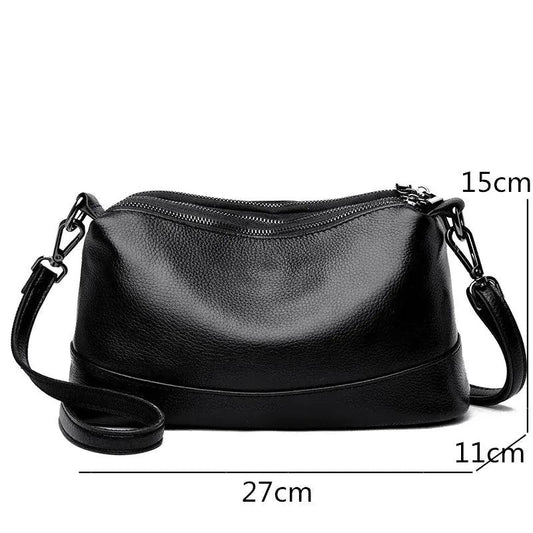 Luxury Genuine Leather Handbags - MANDOTOS