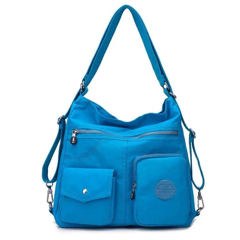 Luxury Handbags Women Bags Designer Waterproof Bylon Cloth Crossbody Bags For Women Large Capacity Lady Shoulder Bag Tote - MANDOTOS