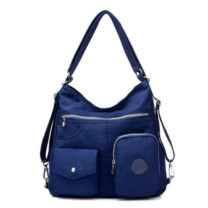 Luxury Handbags Women Bags Designer Waterproof Bylon Cloth Crossbody Bags For Women Large Capacity Lady Shoulder Bag Tote - MANDOTOS