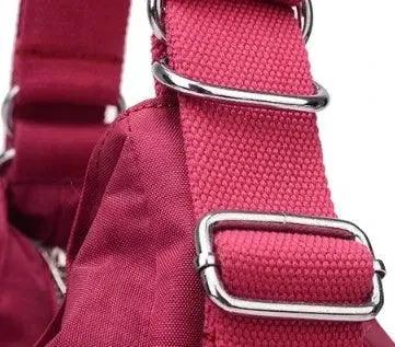 Luxury Handbags Women Bags Designer Waterproof Bylon Cloth Crossbody Bags For Women Large Capacity Lady Shoulder Bag Tote - MANDOTOS
