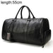 Luxury Leather Traveler - MANDOTOS