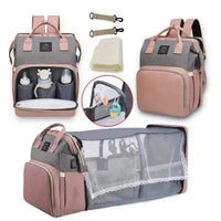 Large - Capacity Mommy Bag - MANDOTOS INTERNATIONAL