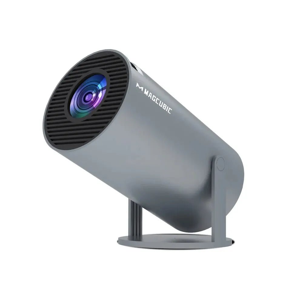 Magcubic Pro 4K Android 11 Projector Dual Wifi6 BT5.0 Home Cinema Outdoor - MANDOTOS INTERNATIONAL