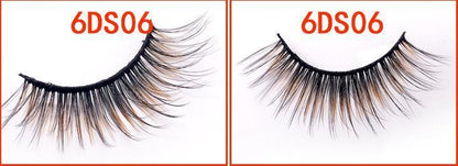 Magnet false eyelashes set - MANDOTOS