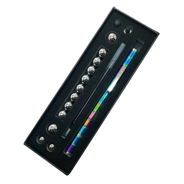 MagnetGrip Metal Pen - MANDOTOS