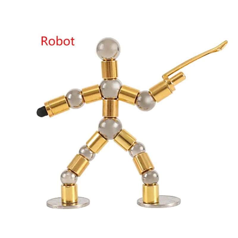 MagnetGrip Metal Pen - MANDOTOS