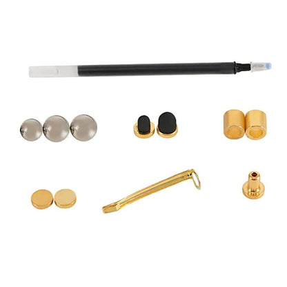 MagnetGrip Metal Pen - MANDOTOS