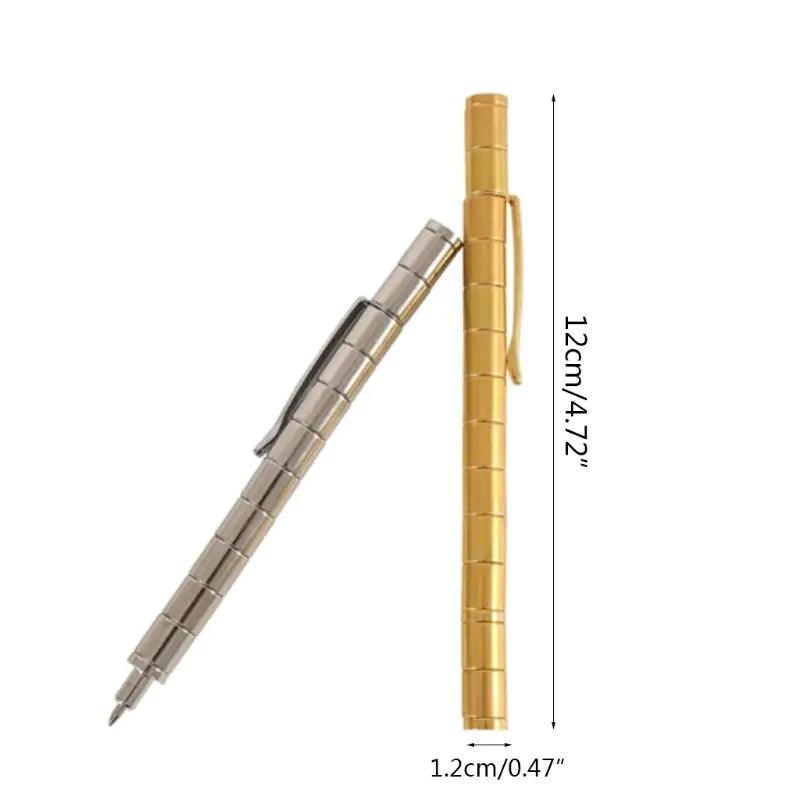 MagnetGrip Metal Pen - MANDOTOS