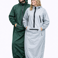 IWOM WeatherShield Convertible Jacket