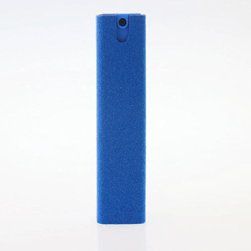 2 In 1 Phone Computer Screen Cleaner Kit For Screen Dust Removal Microfiber Cloth Set MANDOTOS